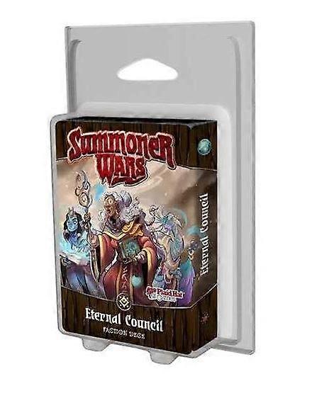 Summoner Wars 2nd Edition Eternal Council Faction Deck