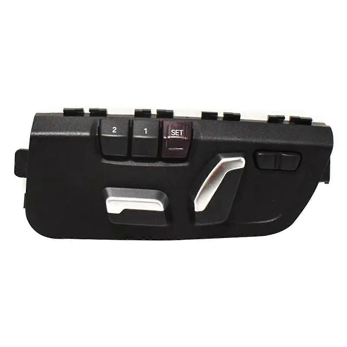 Quality Car Seat Adjustment Switch Seat Control Memory Device 61319382451 for 1 2 3 4 Series Auto
