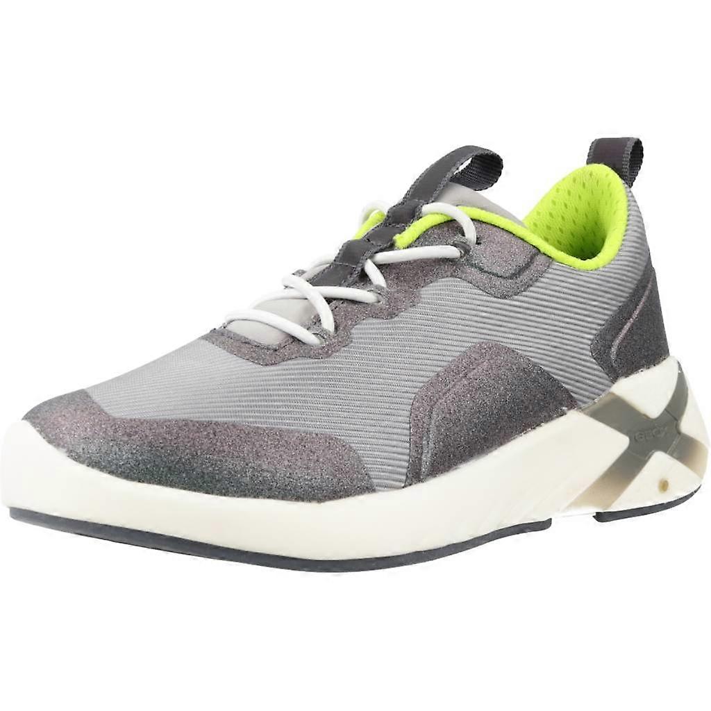 Geox J Playkix Garçon Baskets
