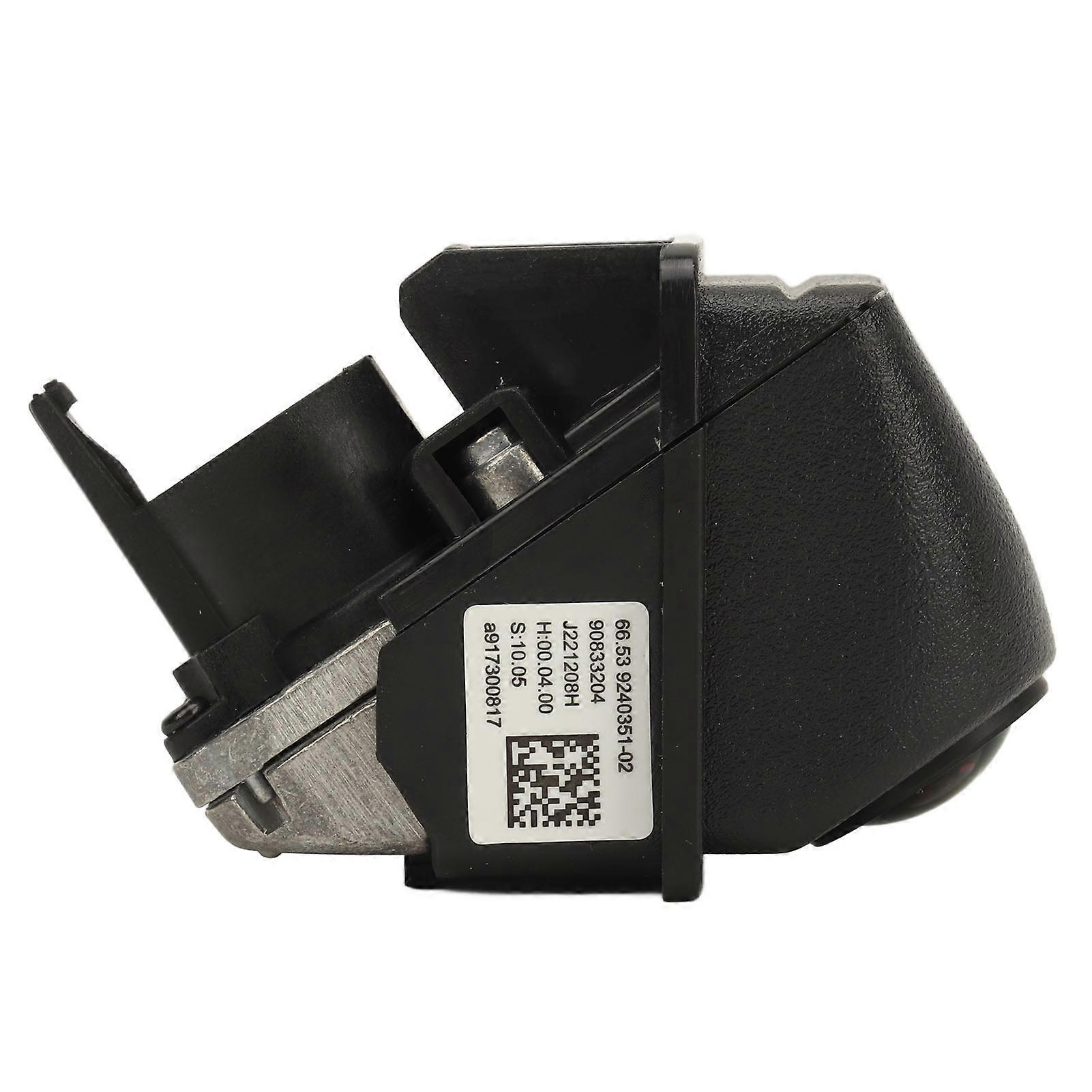 Backup Reverse Camera 9240351 High Definition Waterproof Reversing Parking Assist Camera For F01 F10 F22 F30 F32