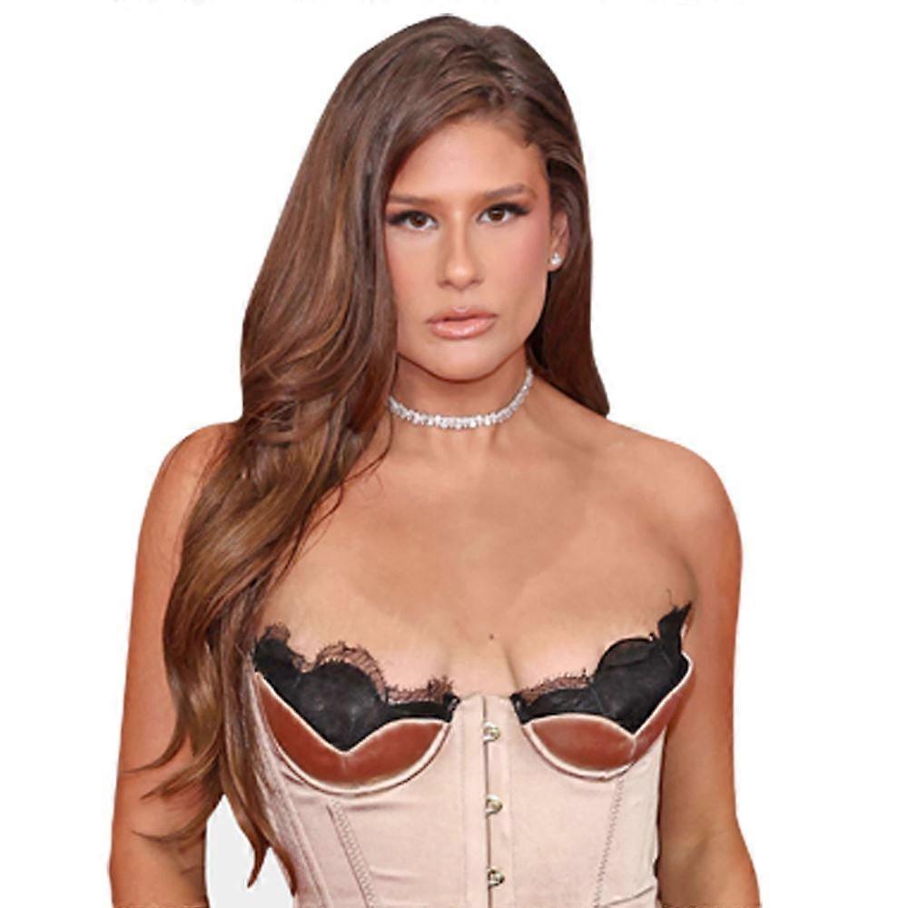 Remi Bader (Corset) Half Body Buddy Cutout