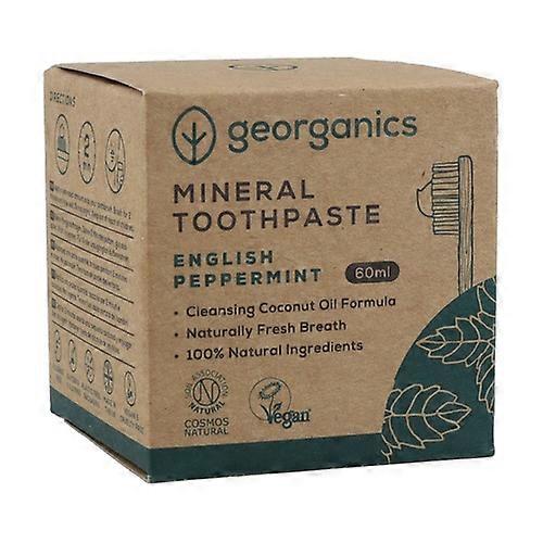 mint toothpaste 60 ml