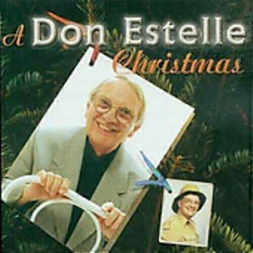 A Don Estelle Christmas CD (2003)