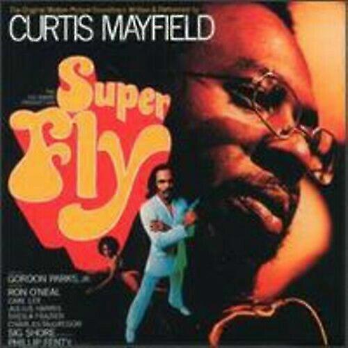 Curtis Mayfield SuperflyShort Olhos CD
