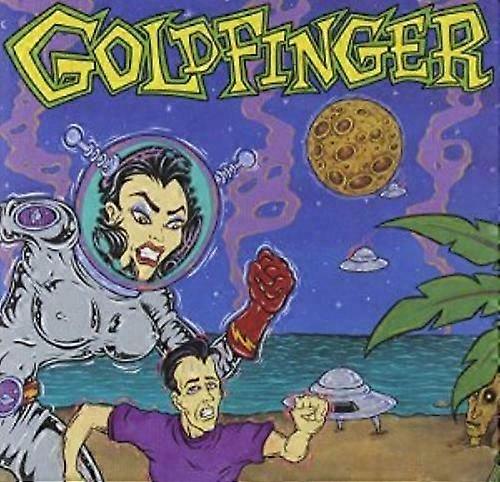 Goldfinger CD