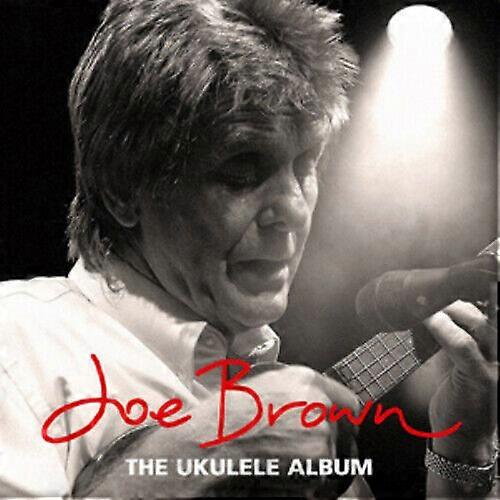 Joe Brown Ukulele Albüm CD'si (2012)