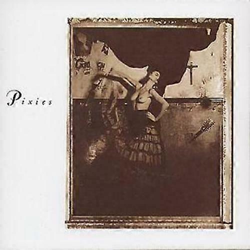 Pixies Surfer RosaCome On Pilgrim CD (1993)