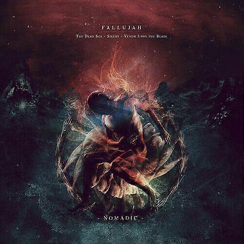 Fallujah Nomadic CD EP (2016)