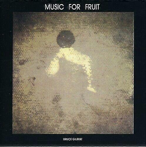 Music For Fruit CD (1999)
