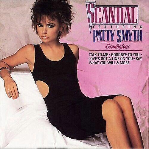 Scandalous CD