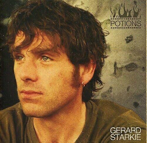Gerard Starkie Potions CD