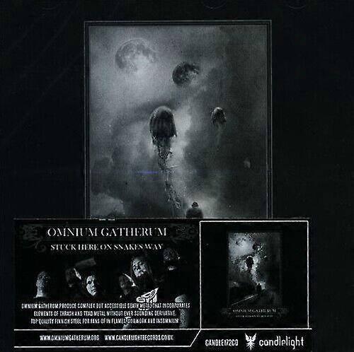 Omnium Gatherum Stuck Here On Snakes Way CD (2007)