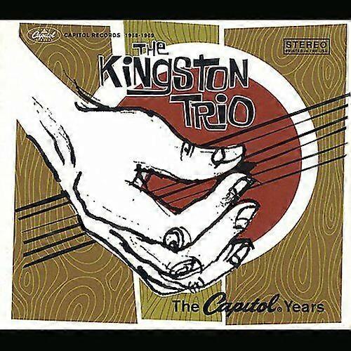 Kingston Trio Capitol Years CD