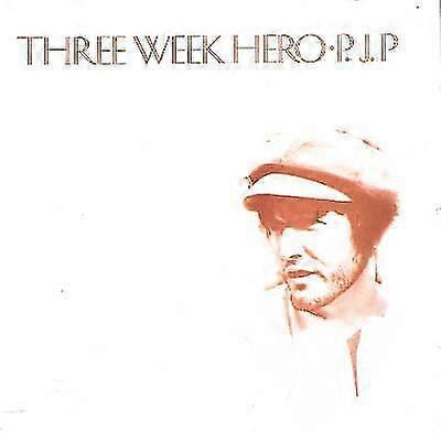 Three Week Hero CD (1993)
