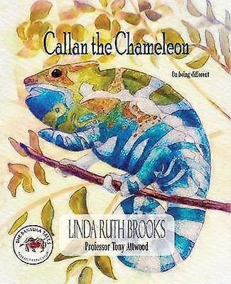 Callan the Chameleon