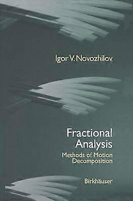 Fractional Analysis