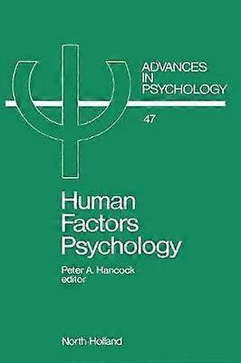 Human Factors Psychology