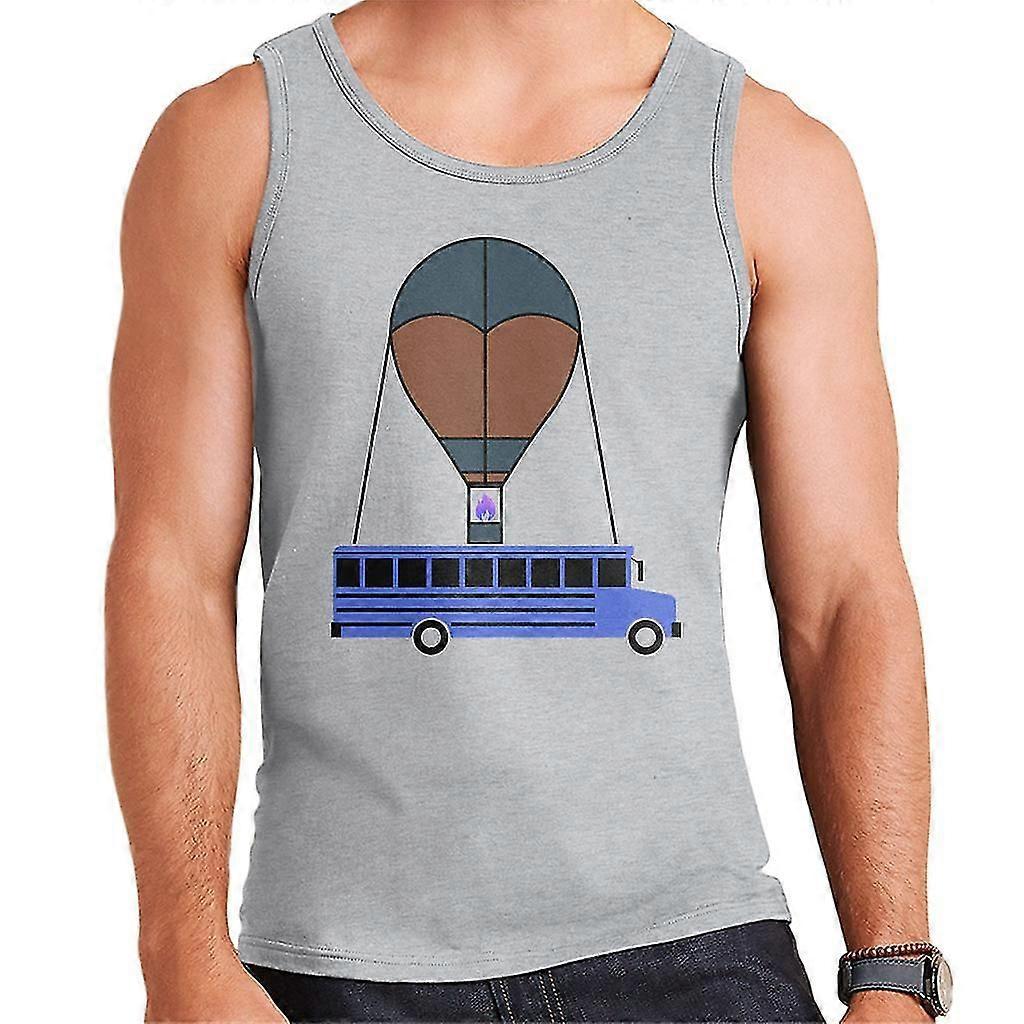 Party Bus Fortnite Chaleco para hombre