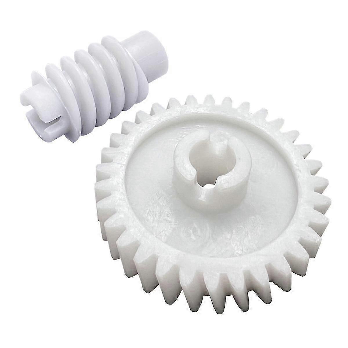 Drive and Worm Gear Kit for Garage Door Opener Access System - Compatible with 41A2817, 41C4220, 41C4220A