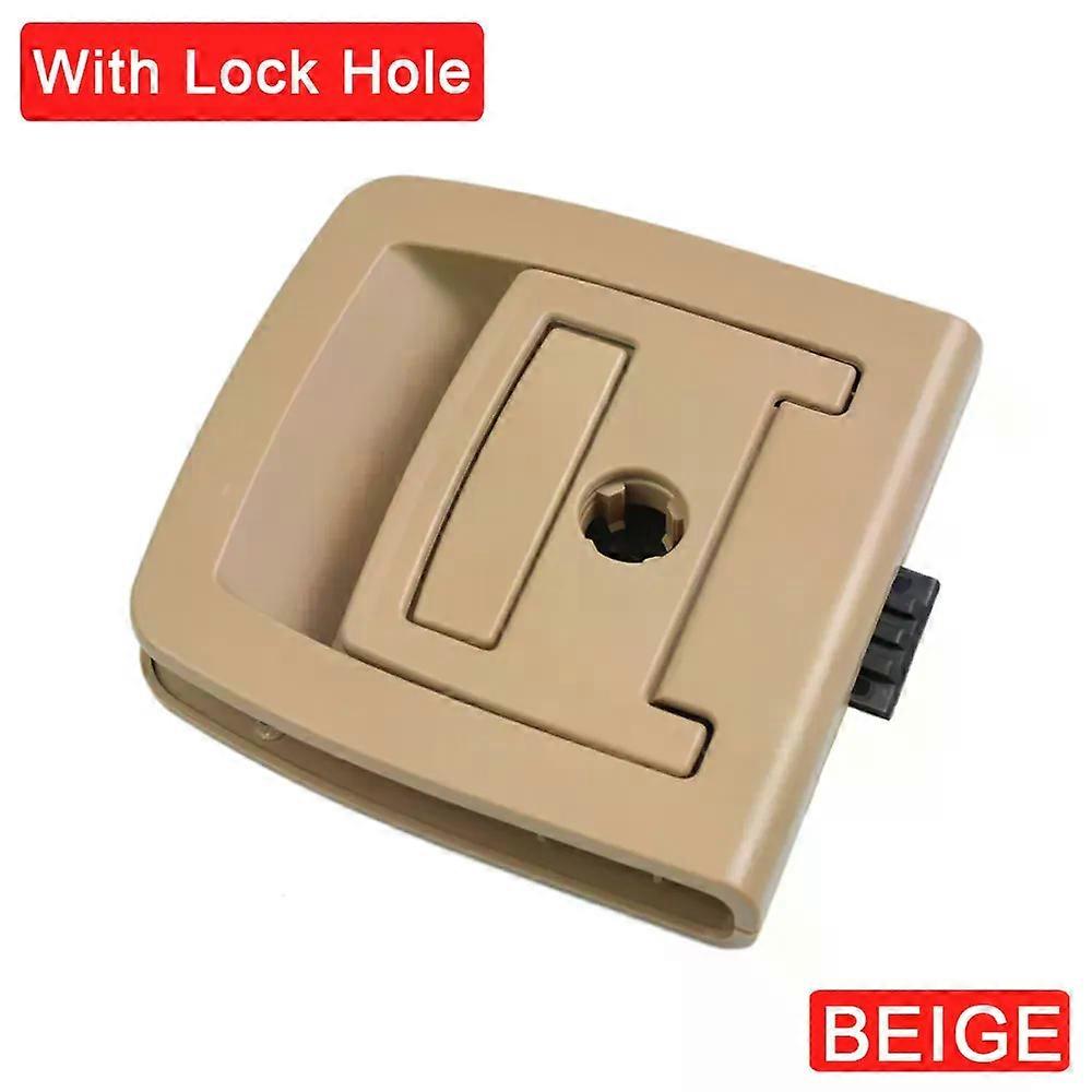 Car Rear Trunk Tail Cover Bottom Plate Mat Floor Carpet Trunk Handle Key Hole For BMW 5 SERIES E61 X5 X6 E70 E71 51476958161