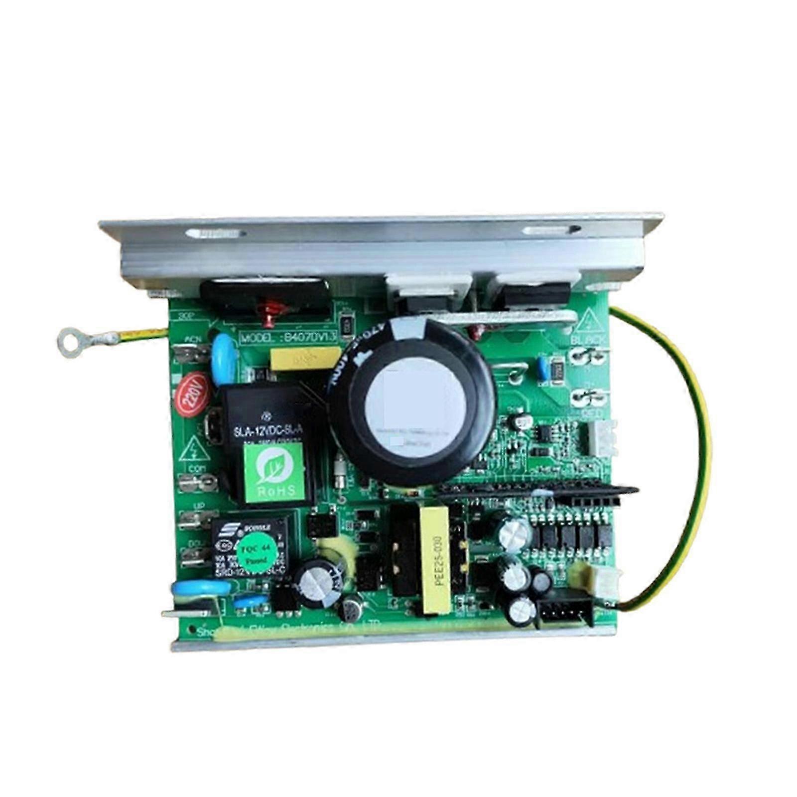 Contrôleur de moteur de tapis roulant B407D/B407DV11/B407DV13, MCB pour appareils d’exercice