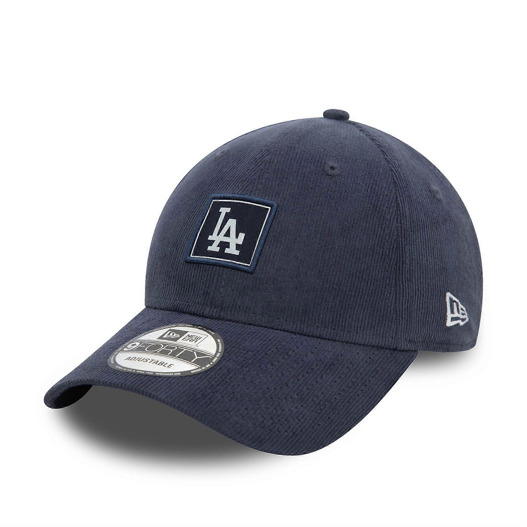 New York Yankees Cord Patch 9Forty New Era Cap
