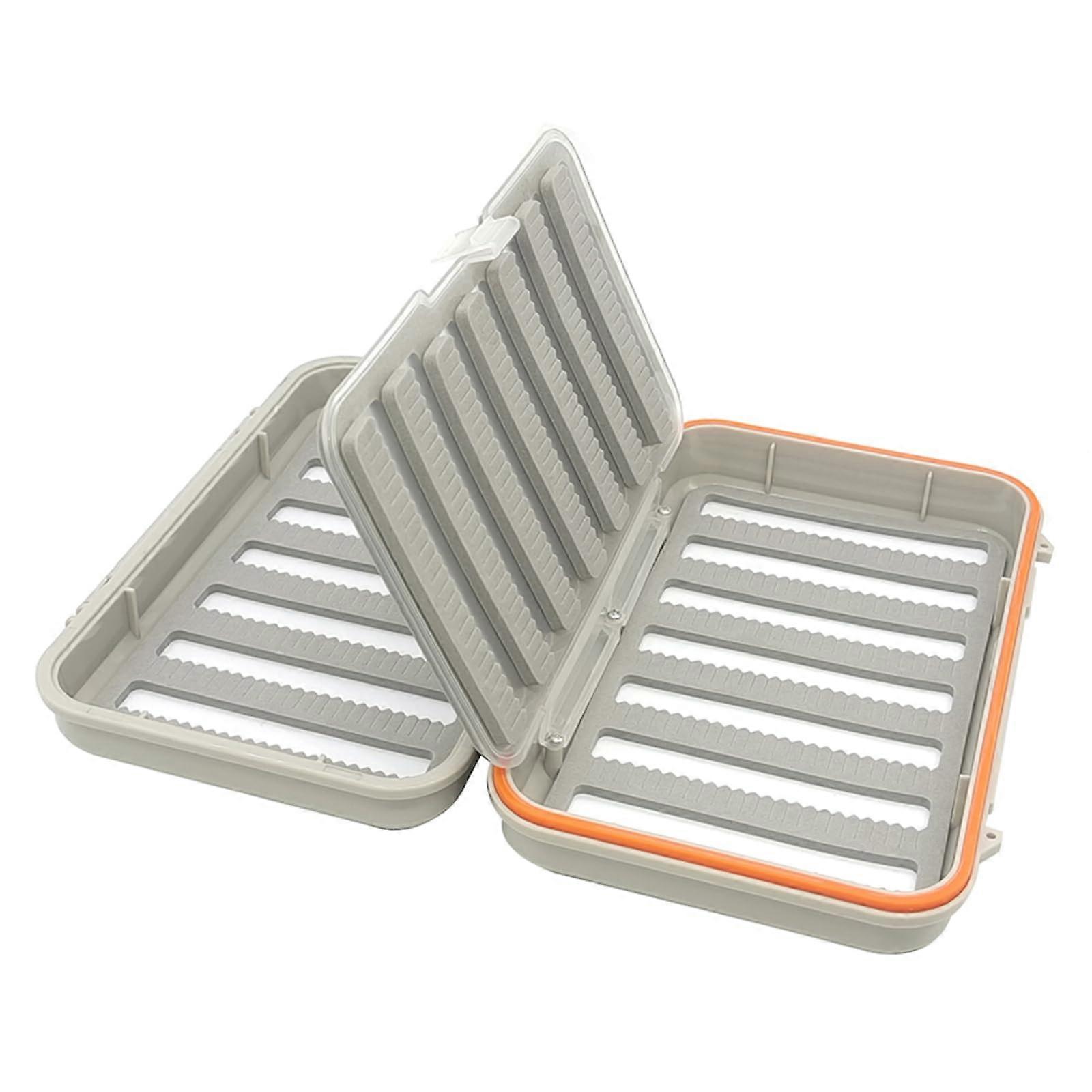 4 - layer Fly Fishing Storage Box for Organized Gear