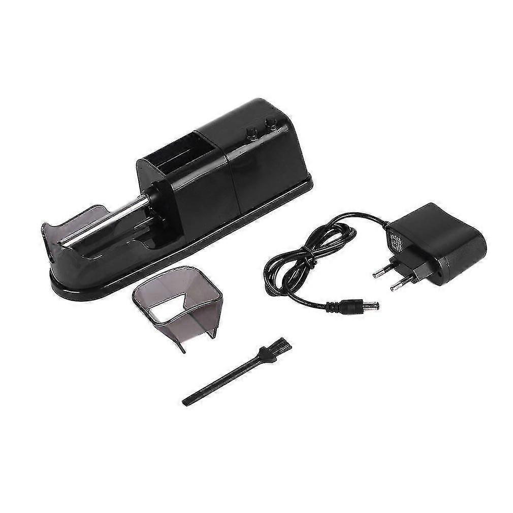 Portable Electric Cigarette Rolling Machine Automatic Injector Diy Maker