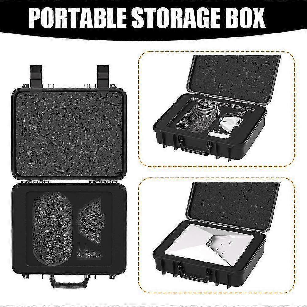 for Starlink Mini , Travel Bag Hard Case for Starlink Mini Dish Kit Waterproof