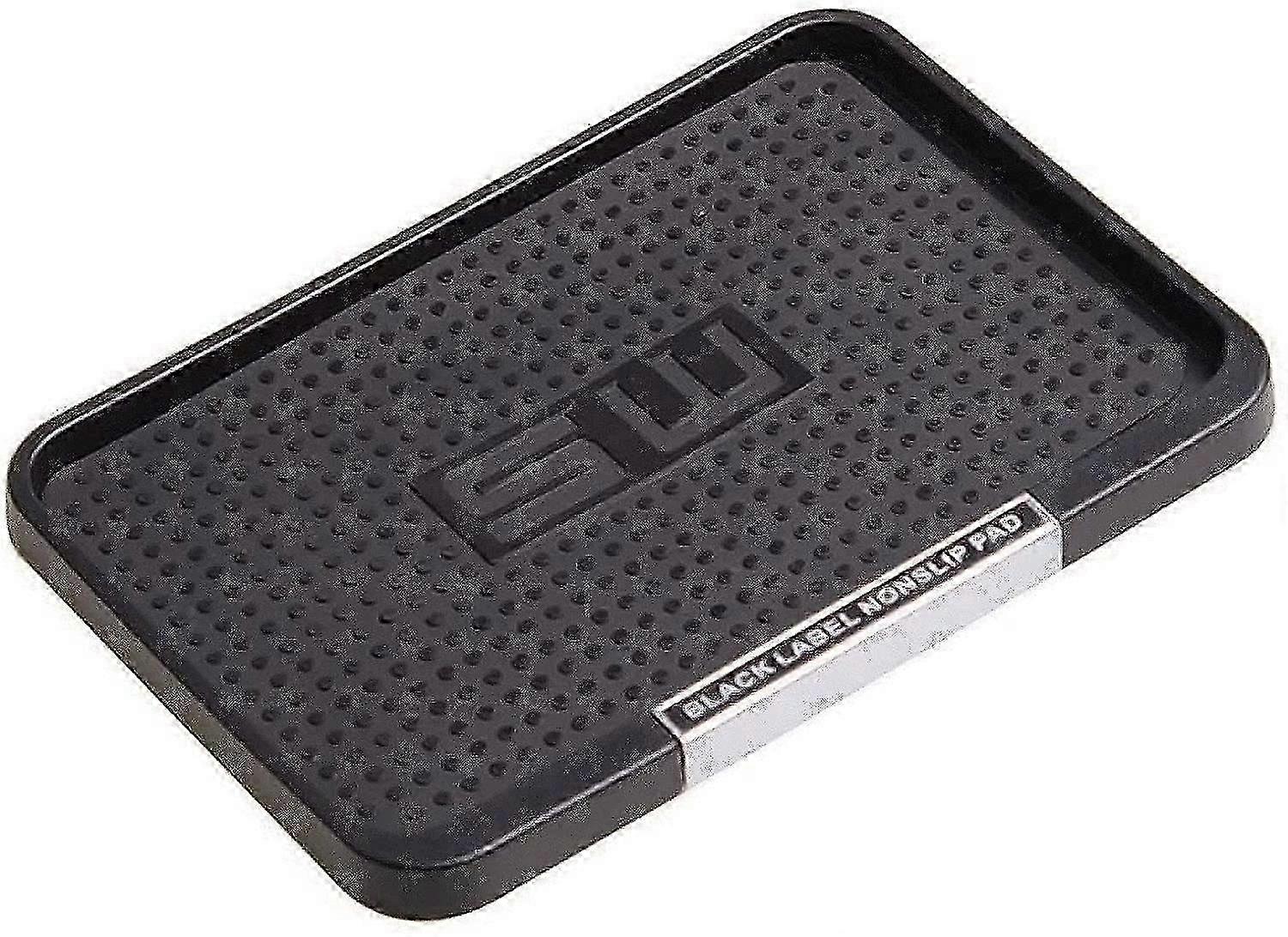 Anti-slip Mat for Car Dashboard - Black Magic Tray Bracket