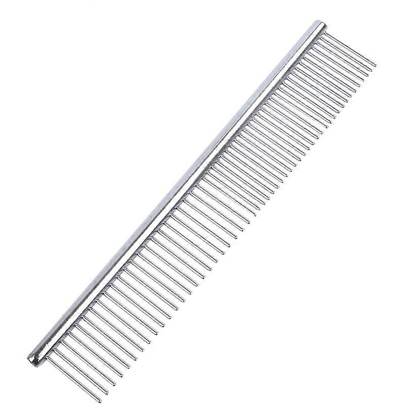 Small Grooming Brush for Shih Tzus Yorkies Maltipoos and Maltese - Soft Bristles, Lightweight Design, Ideal for Small Breeds