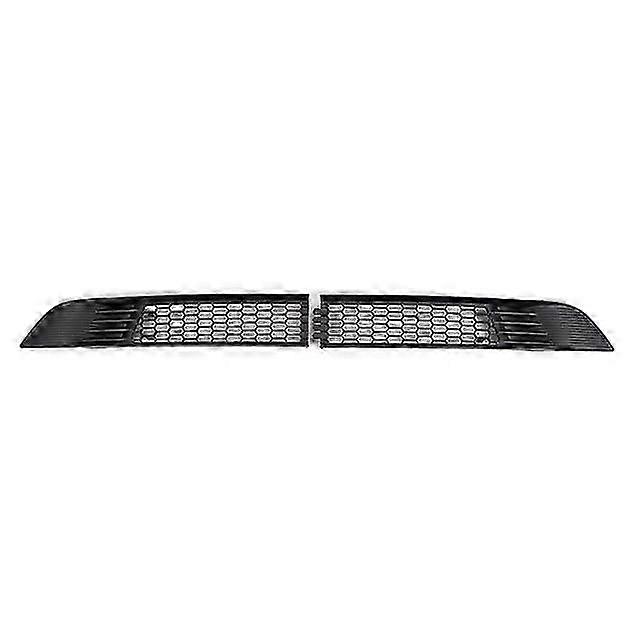 Car Lower Bumper Anti Insect Net Vent Cover For Tesla Model 3 Model Y 2017-2022 Front Grille Mesh Cover Air Inlet Vent Panel Dus