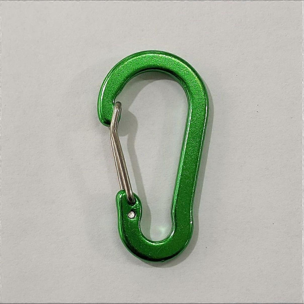 aluminum alloy Spring Hook for Outdoor Use