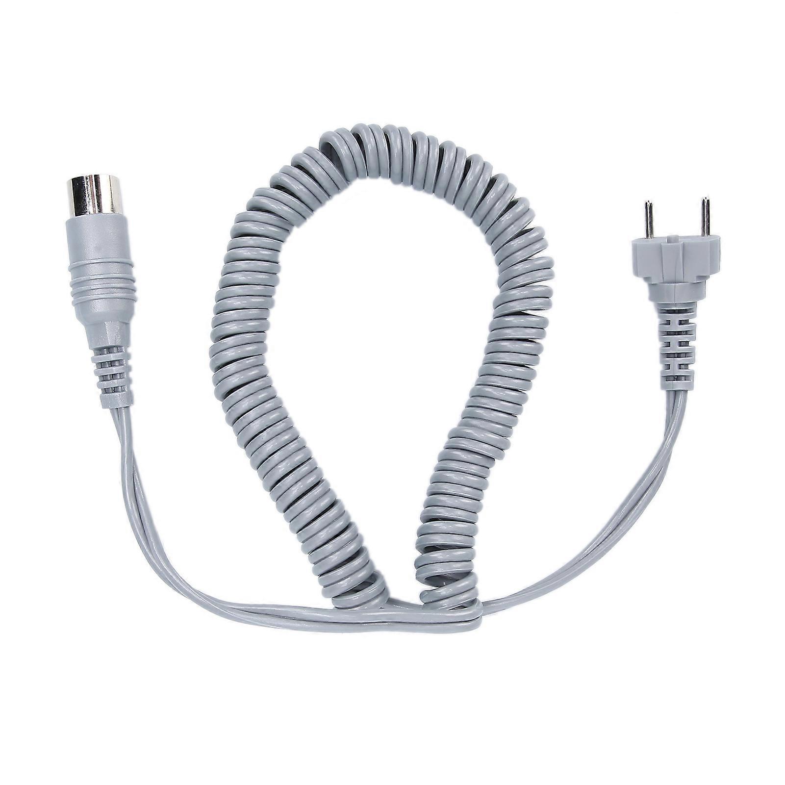 Nail Drill Handpiece, Power Cable, Accessories