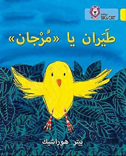 Fly Murjan!: Level 3 (KG) (Collins Big Cat Arabic Reading Programme)
