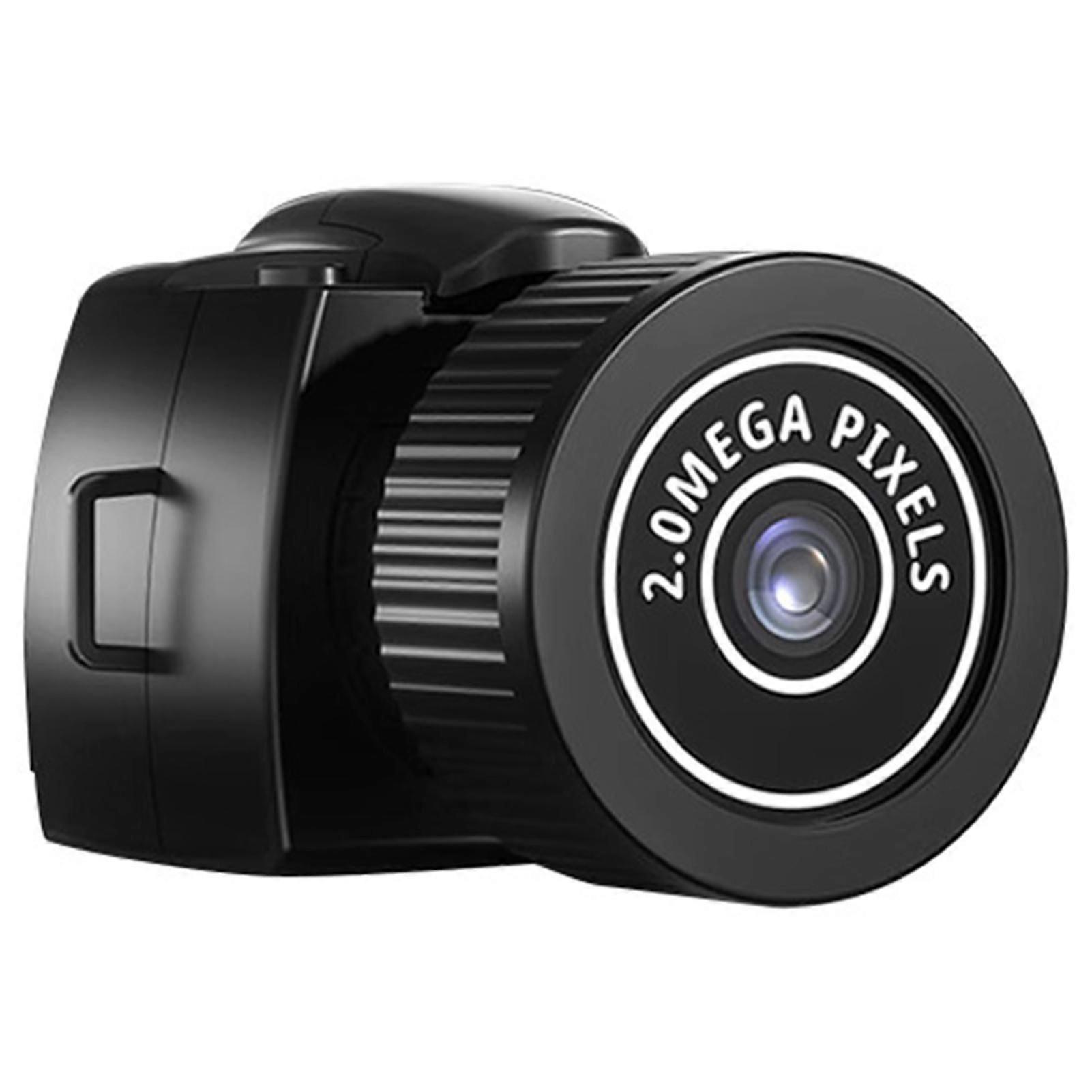 Ultra Mini Video Camera Lightweight Rechargeable Camera Birthday Present