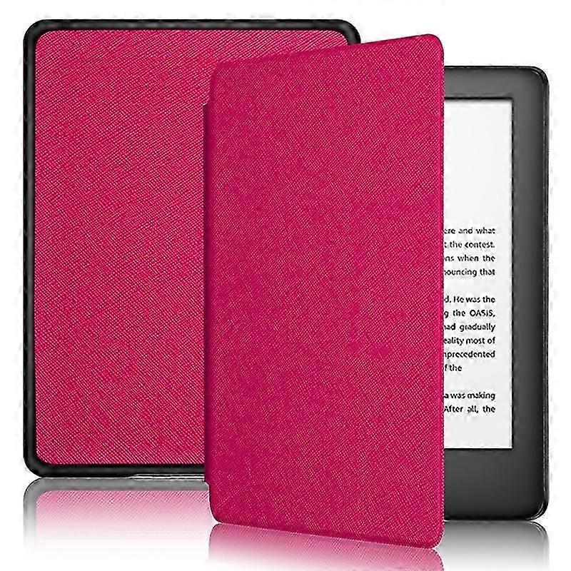 DUNNO compatible Kindle Paperwhite Case 6/7/10/11th compatible 2019 All-new Kindle 10th Cover Funda Protective Shell Flip E-book Capa 10th 2018 PQ94WI