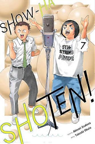 Show ha Shoten Vol. 7