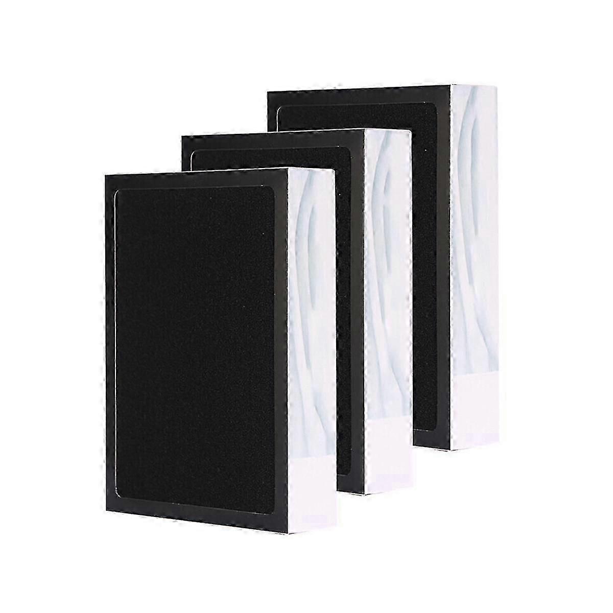 3pcs Air Purifier Filter Hepa Activated Carbon Composite Filter Suitable For 503/501/580i/501b/550e