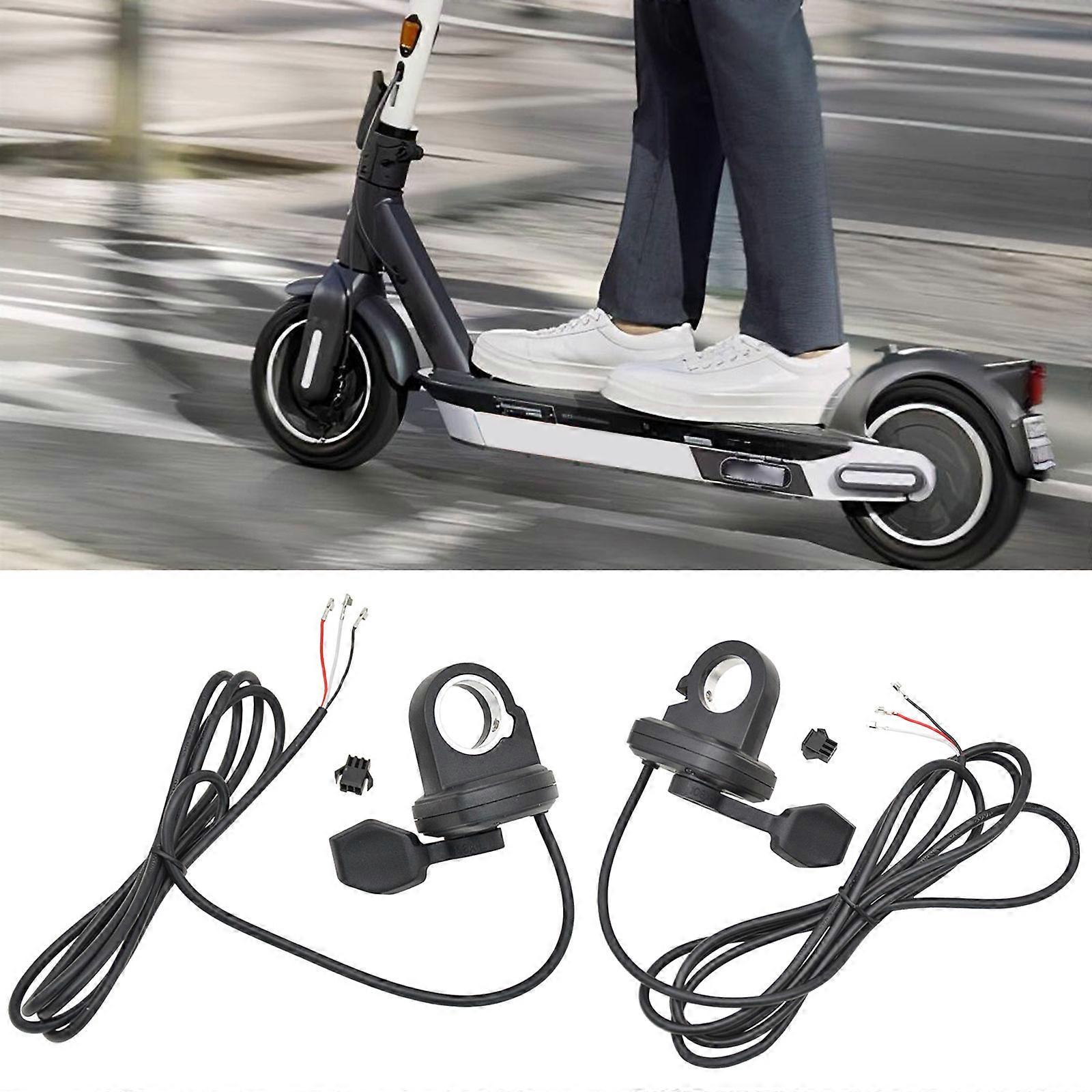 Half Throttles Electric Speed Controllers Regulable Durability Throttles Suitable for Various Models