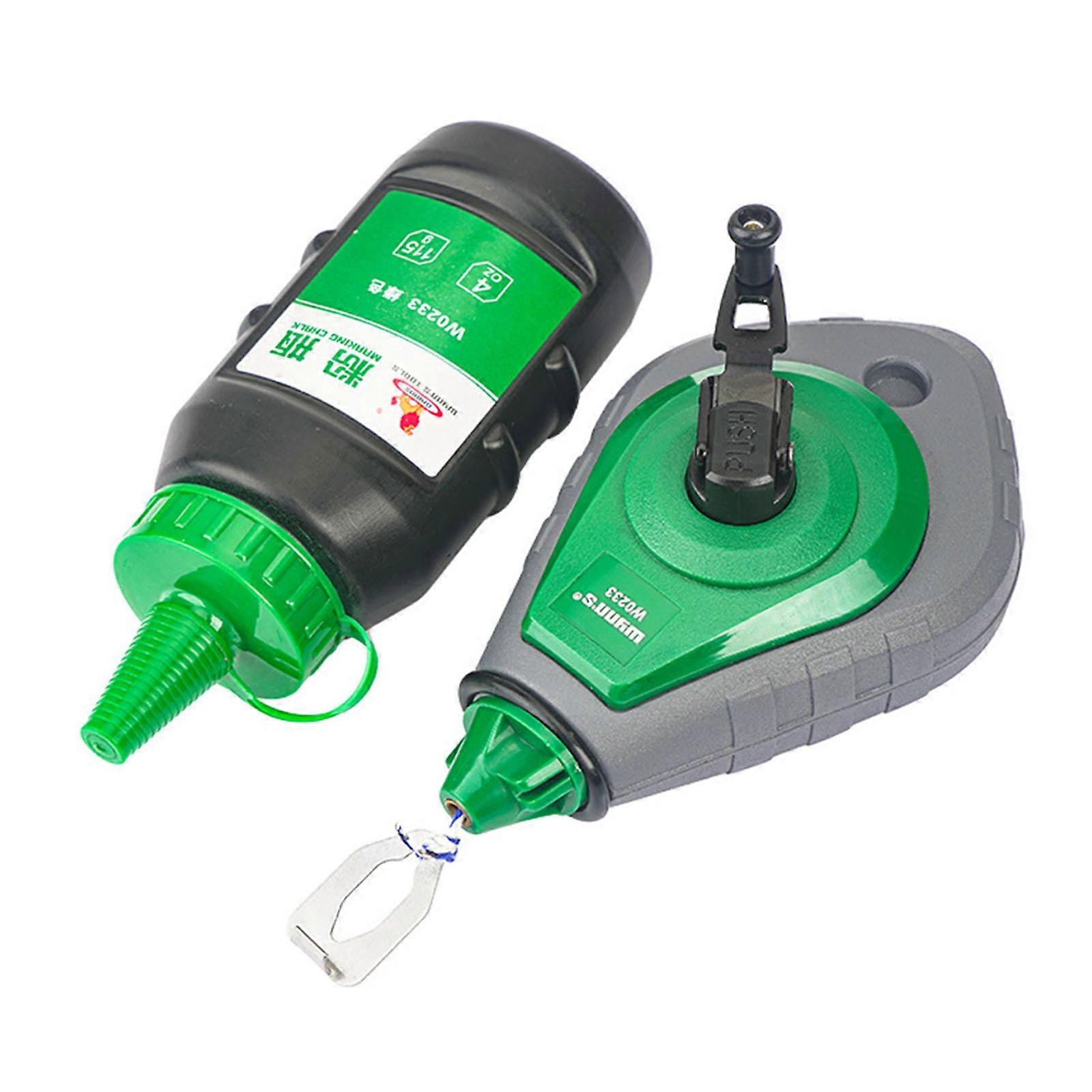 Versatile and Reliable Woodworking Line Marker for Clear and Fade resistant Lines Easy Lines Retraction Anti leak Inks Multicolor