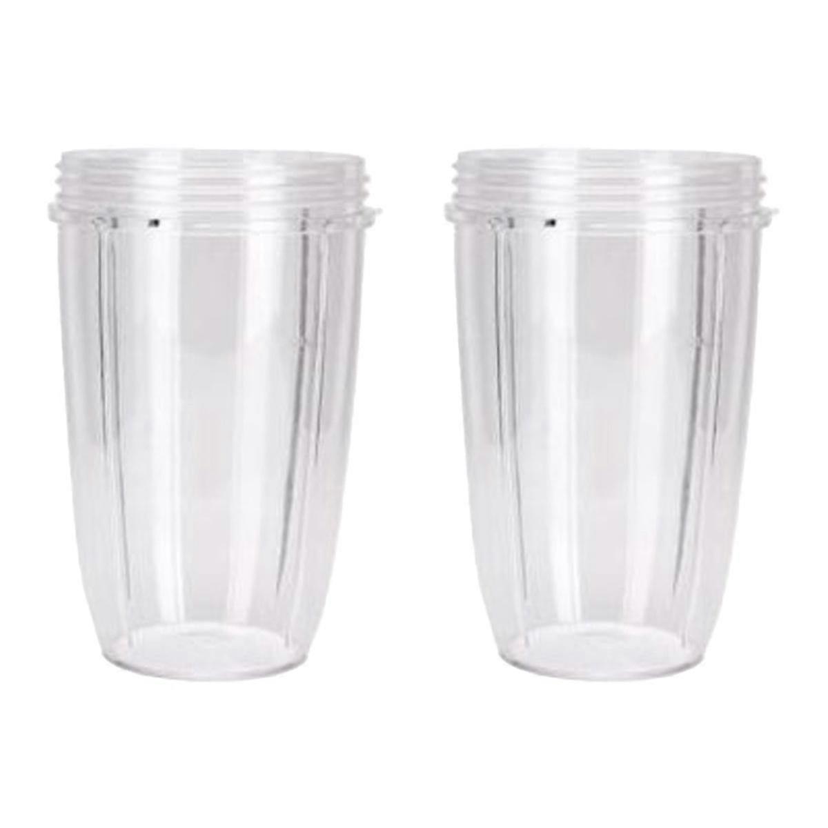 Tazas de repuesto NutriBullet (juego de 2)