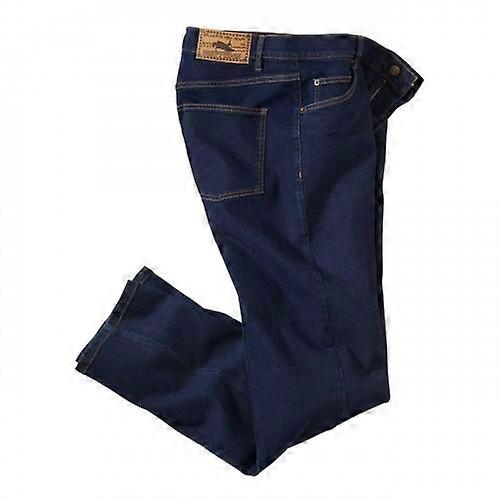 Atlas For Men Mens Regular Jeans