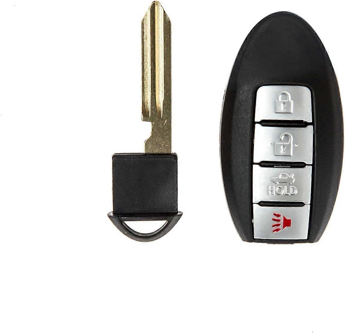 For 2007-2008 Nissan Maxima 2007-2012 Sentra Key Fob Keyless Entry Remote