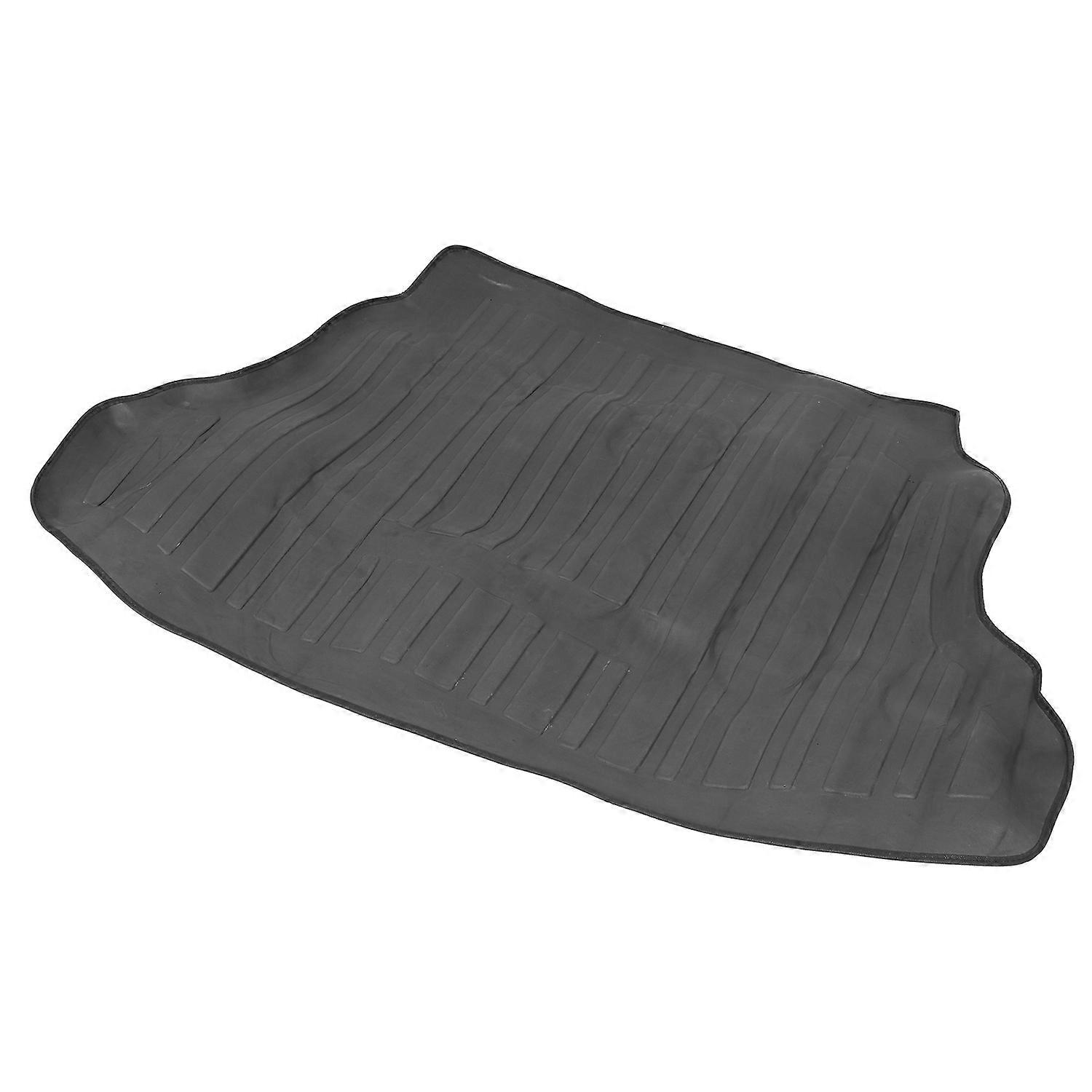 Rear Trunk Liner Boot Tray Mat Floor Cover Carpets Mat EVA Black Pad Fit for Corolla 2007‑2013