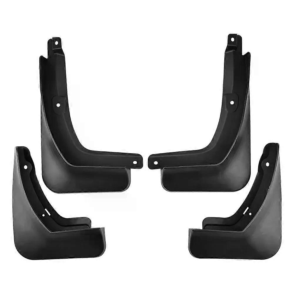 con 4 PCS Car Mudguards Applicable For Avatar 07 2024 extended-range version fender car tire Mud guard Mudflap Accessories