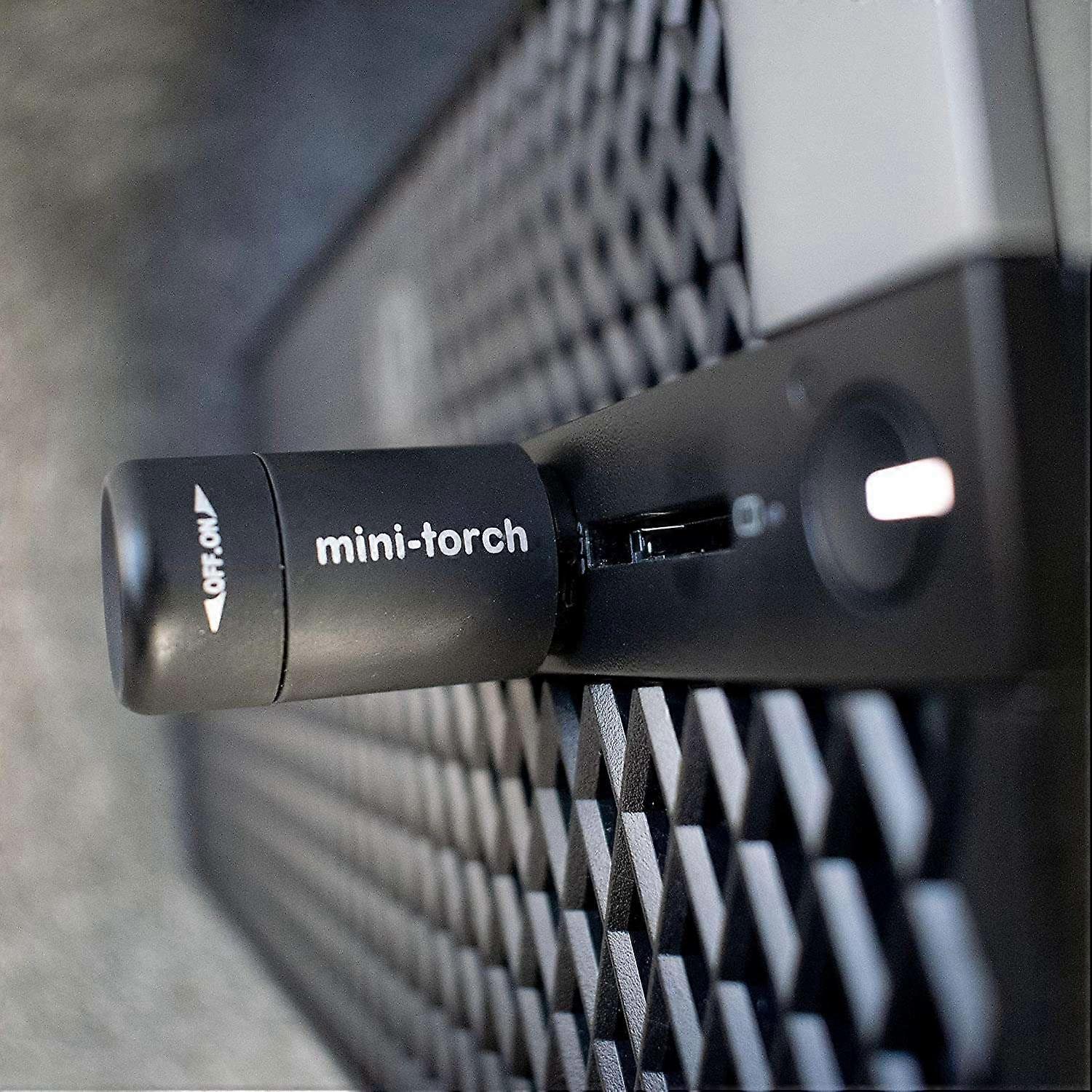 Mini Flashlight Portable Keyring DIY Tool for Home