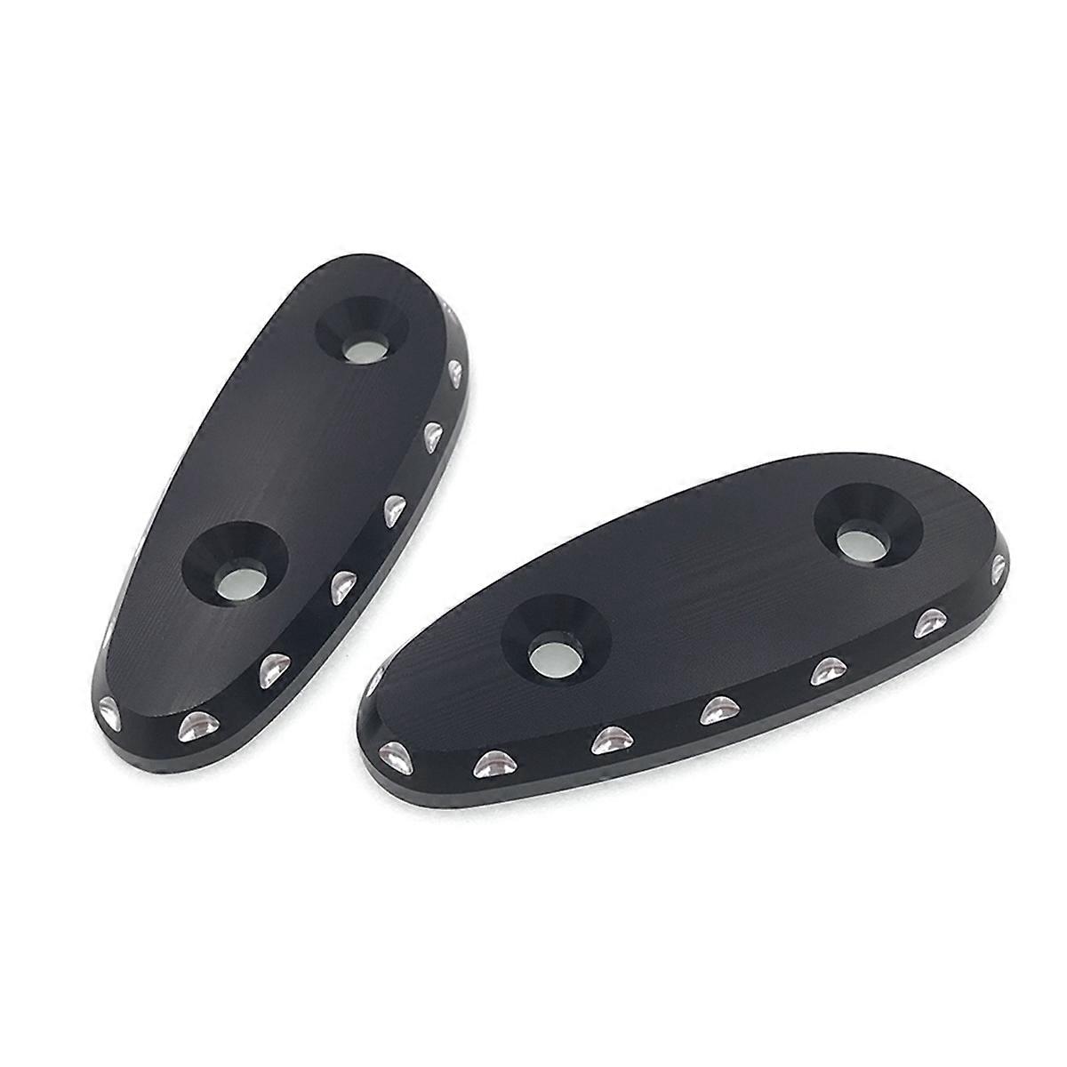 Rearview Mirror Seat Decorative Cover Mirror Base for