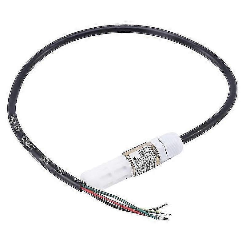 Sht30 Waterproof Temperature And Humidity Sensor Probe Digital Temperature And Humidity Environment