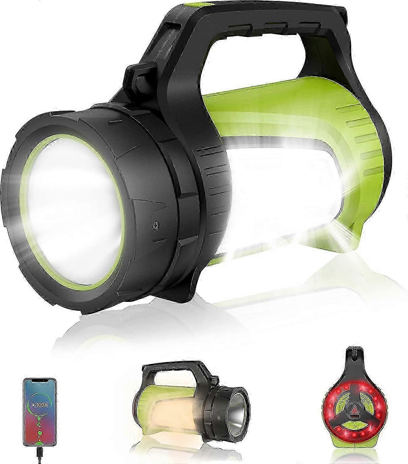 Portable Emergency Lantern Torch Camping Light - Heilwiy Multifunctional Waterproof